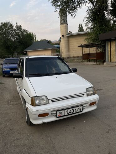 радиатор на опель вектра б: Daewoo Tico: 1996 г., 0.8 л, Автоматтык, Бензин, Хетчбек