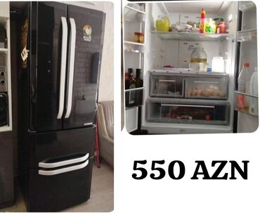 Unitazlar: 4 qapılı LG Soyuducu Satılır