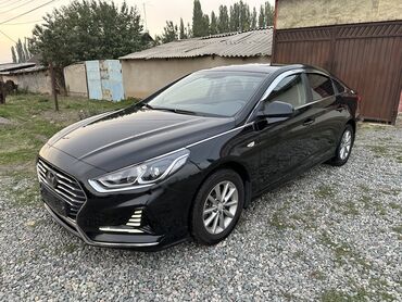 малибу машина цена: Hyundai Sonata: 2018 г., 2 л, Типтроник, Газ, Седан