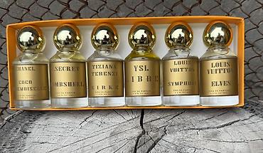 Ətriyyat: Yüksek keyfiyetde parfumlar — 5