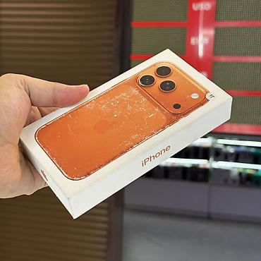 note 15 pro plus: IPhone 17 Pro, Новый, 1 ТБ, Оранжевый, Кабель, Коробка, 100 % — 3