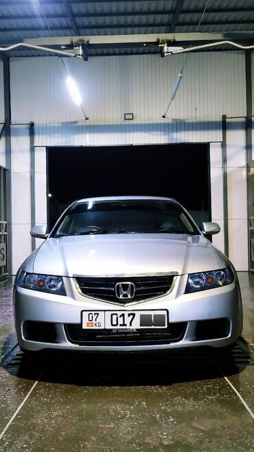 honda mrv: Honda Accord: 2003 г., 2 л, Типтроник, Бензин, Седан