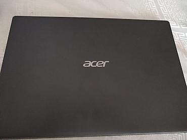 acer: Acer Aspire 3 noutbuku - Ekran: 15.6" Full HD 1080p, dar çərçivə — 1