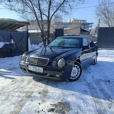 w140 дизель: Mercedes-Benz E-Class: 2000 г., 3.2 л, Автомат, Дизель, Седан