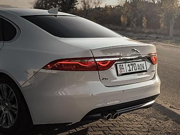 срв 2017: Jaguar XF: 2017 г., 2 л, Автомат, Дизель, Седан — 5
