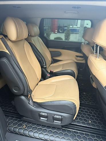 limousine: Kia Carnival: 2021 г., 2.2 л, Дизель, Минивэн — 7
