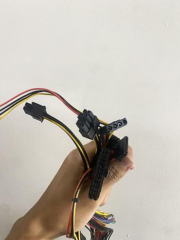 pin: Exegate F500AS Flex — блок питания форм‑фактора Flex ATX с активным — 2