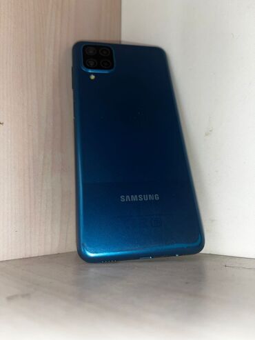 a3 samsung: Samsung Galaxy A12, цвет - Голубой
