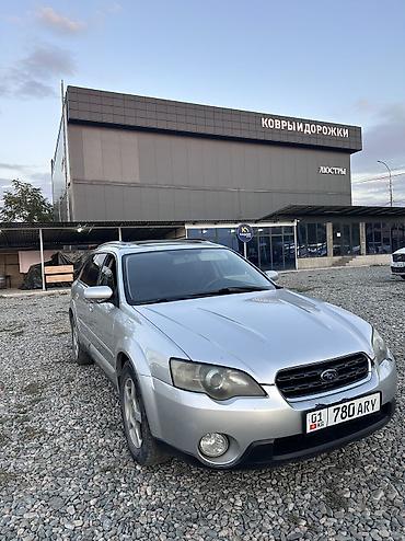 Subaru Outback: 2006 г.