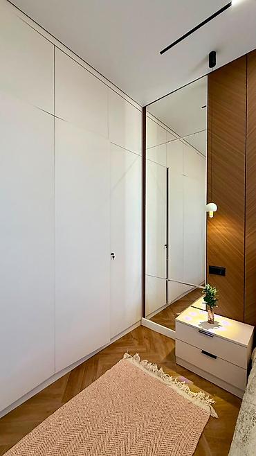 Продажа квартир: 1 комната, 47 м², Элитка, 1 этаж — 8