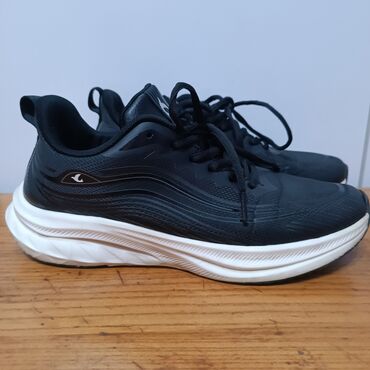 Ботинки: Мужские ботинки, 41, Kajila, Б/у, цвет - Черный, Самовывоз — 7