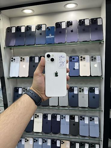 IPhone 13, 128 GB, Starlight lalafo.az -da IPhone 13, 128 GB, Starlight