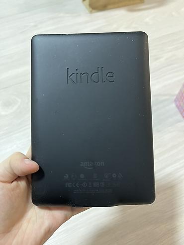 читалка купить: Электронная книга, Amazon, Б/у, 6" - 7", Wi-Fi, цвет - Черный — 3