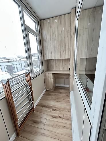 Продажа квартир: 1 комната, 48 м², 108 серия, 6 этаж, Евроремонт — 8