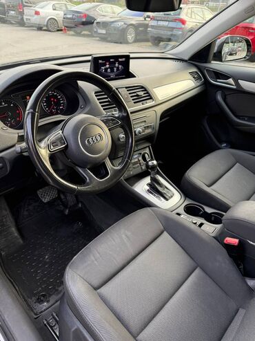 Audi: Audi Q3 2017 – odličan kao nov! Prodajem Audi Q3, godište 2017, u — 8