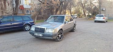 Mercedes-Benz: Mercedes-Benz E-Class: 1991 г., 2.3 л, Механика, Газ, Седан — 1