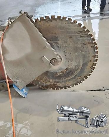 ремонт и строительство домов: Beton kəsən beton deşən betonlarin i̇stənilən ölçüdə vəi̇stənilən — 8