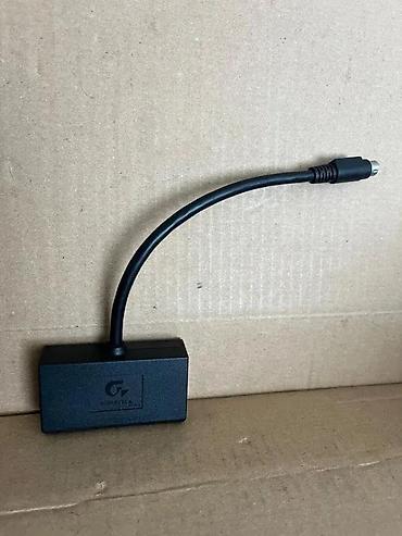 Druga oprema za računare i laptopove: GIGABYTE S‑Video 9‑pin na HDTV komponentni izlaz (Y/Pb/Pr) – — 4