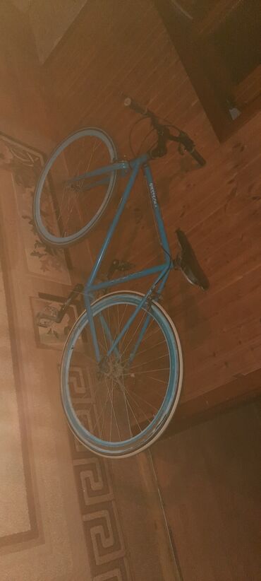 Velosipedlər: İşlənmiş Şəhər velosipedi 28", Ünvandan götürmə, Ödənişli çatdırılma, Rayonlara çatdırılma