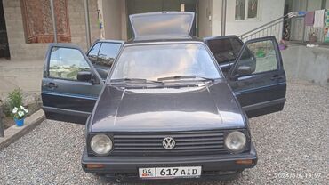 Volkswagen Golf: 1990 г., 1.8 л, Механика, Бензин, Хэтчбэк