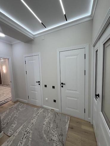 Продажа квартир: 2 комнаты, 66 м², Кок-Жар ж/м Элитка, 3 этаж, Евроремонт — 3