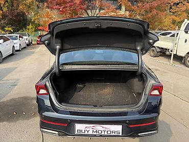 Kia: Kia K5: 2021 г., 2 л, Автомат, Газ, Седан — 16