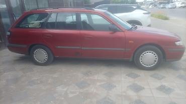 belarus 892 2: Mazda 626: 1999 г., 1.8 л, Механика, Бензин, Универсал — 1