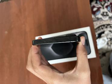 honor x8c: IPhone 15 Pro Max, Б/у, 256 ГБ, Blue Titanium, 85 % — 3