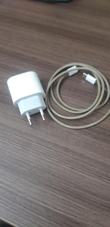 зарядка для айфона 5: Simsiz şarj cihazı Apple, İşlənmiş — 2