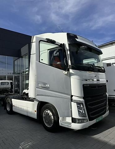 Тягачи: Тягач, Volvo, 2019 г. — 4