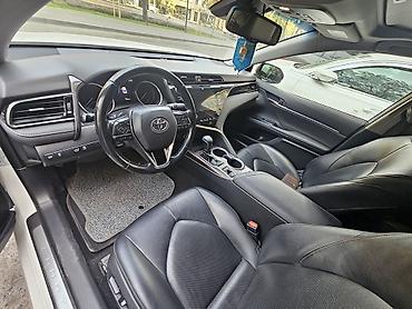 camri: Toyota Camry: 2018 г., 2.5 л, Автомат, Гибрид, Седан — 3