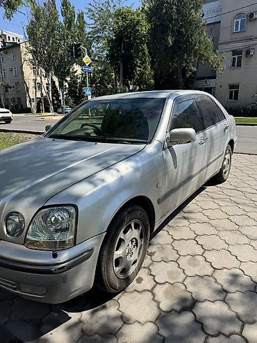 1g fe beams: Toyota Progres: 2002 г., 2.5 л, Автомат, Бензин, Седан — 7