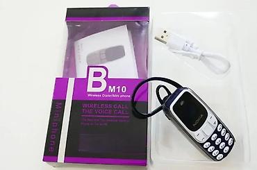 singstar mikrofone: Mini Nokia BM10 – telefon sa 2 SIM kartice Dobro došli u naš online — 1