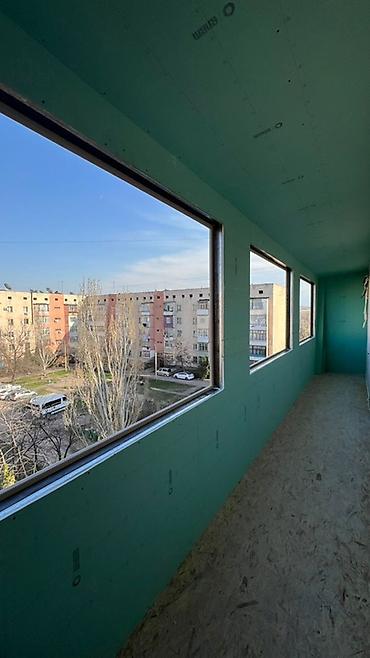 Жылуулоо: Панорамное остекление/обшивка лоджии (верхний этаж дома) - Полное — 4