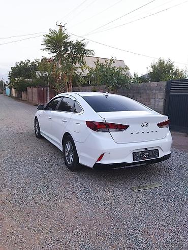 киа рио 2013 цена: Hyundai Sonata: 2018 г., 2 л, Автомат, Газ, Седан — 9