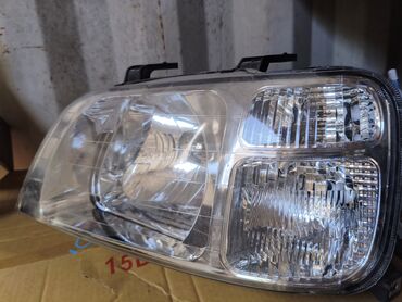 хонда одиссей поворотник: Комплект передних фар Honda 2000 г., Новый, Аналог