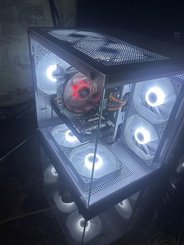 intel xeon e3: Компьютер, ядер - 8, ОЗУ 16 ГБ, Игровой, Б/у, Intel Core i5, NVIDIA GeForce GTX 1650, HDD + SSD — 1