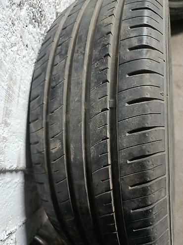 Шины 205 / 65 / R 15, Лето, Б/у, 1 шт, Легковые, Япония