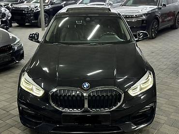 спойлер на bmw: BMW 1 series: 2021 г., 1.8 л, Типтроник, Бензин, Хэтчбэк — 2