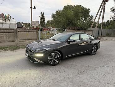 kia ключ: Kia K8: 2021 г., 1.6 л, Автомат, Гибрид, Седан — 1