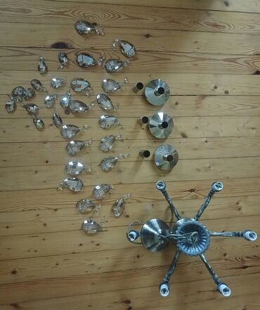 Çilçıraqlar: Çılçıraq, 6 lampa — 9