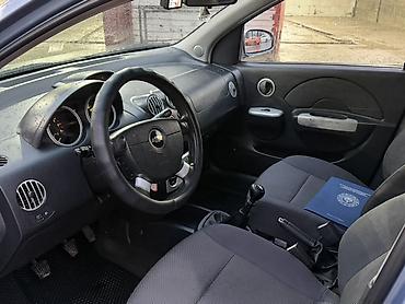 Chevrolet: Chevrolet Aveo: 2008 г., 1.4 л, Механика, Бензин, Хэтчбэк — 7
