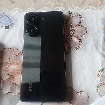 samsung 12 s: Poco X7 Pro, 256 GB, rəng - Qara, Barmaq izi — 2