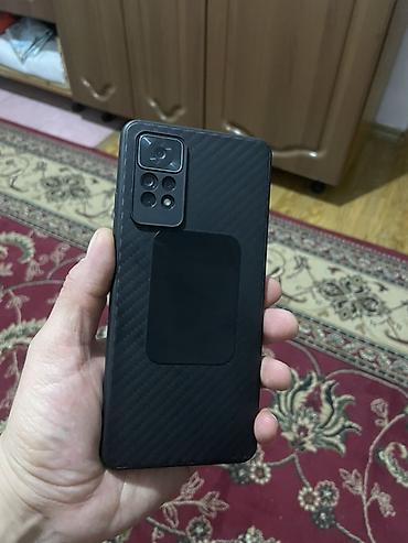 Redmi: Redmi, Redmi Note 11 Pro, Б/у, 128 ГБ, цвет - Черный, 2 SIM at lalafo.kg — 2 Redmi: Redmi, Redmi Note 11 Pro, Б/у, 128 ГБ, цвет - Черный, 2 SIM — 2