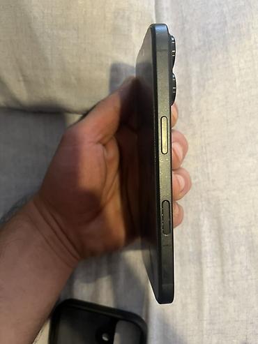 iphone 16 satis: IPhone 16, 256 GB, Qara, Face ID, Simsiz şarj, Sənədlərlə — 6