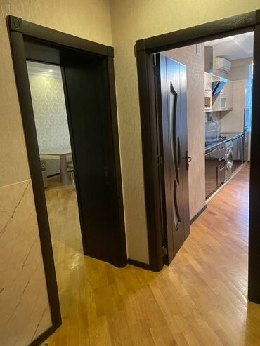 Uzunmüddətli kirayə mənzillər: Nəsimi rayonu, 9-cu mikrorayon, Tərlan Şadlıq sarayının yanında, 16 — 8