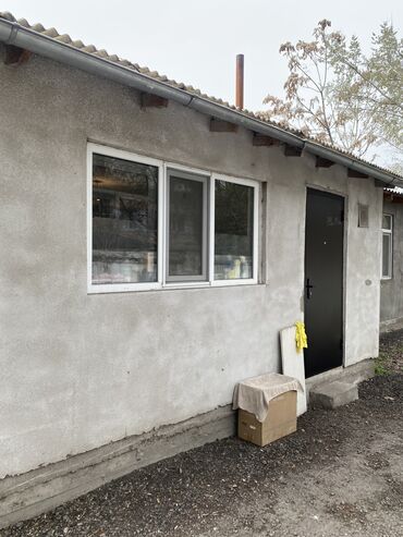 Продажа домов: Барачный, 28 м², 2 комнаты, Собственник, Косметический ремонт