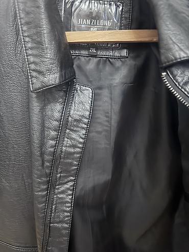 скатерть ссср: Deri gödəkçə təzə kimidi geyinilməyib süni dəridi, jeans pencek bir — 2
