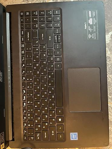 Ноутбуки и аксессуары: Acer Aspire 3 A315-34-C1JW satılır • Prosessor: Intel Celeron • RAM — 3