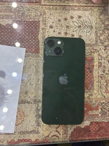 ayfon xs maxs: IPhone 13, Yaşıl